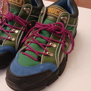 Gucci Flashtrek Sneakers size 11